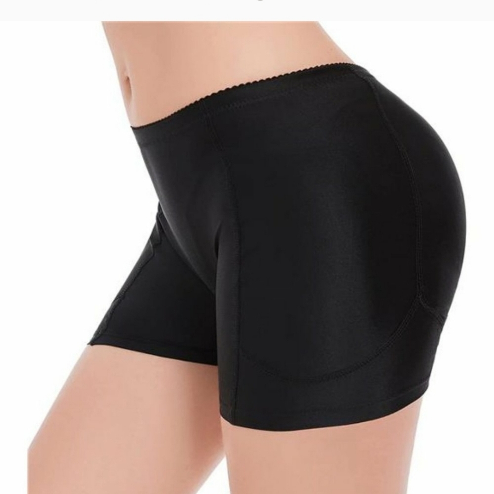 Women's Hips Butt Shapewear Black